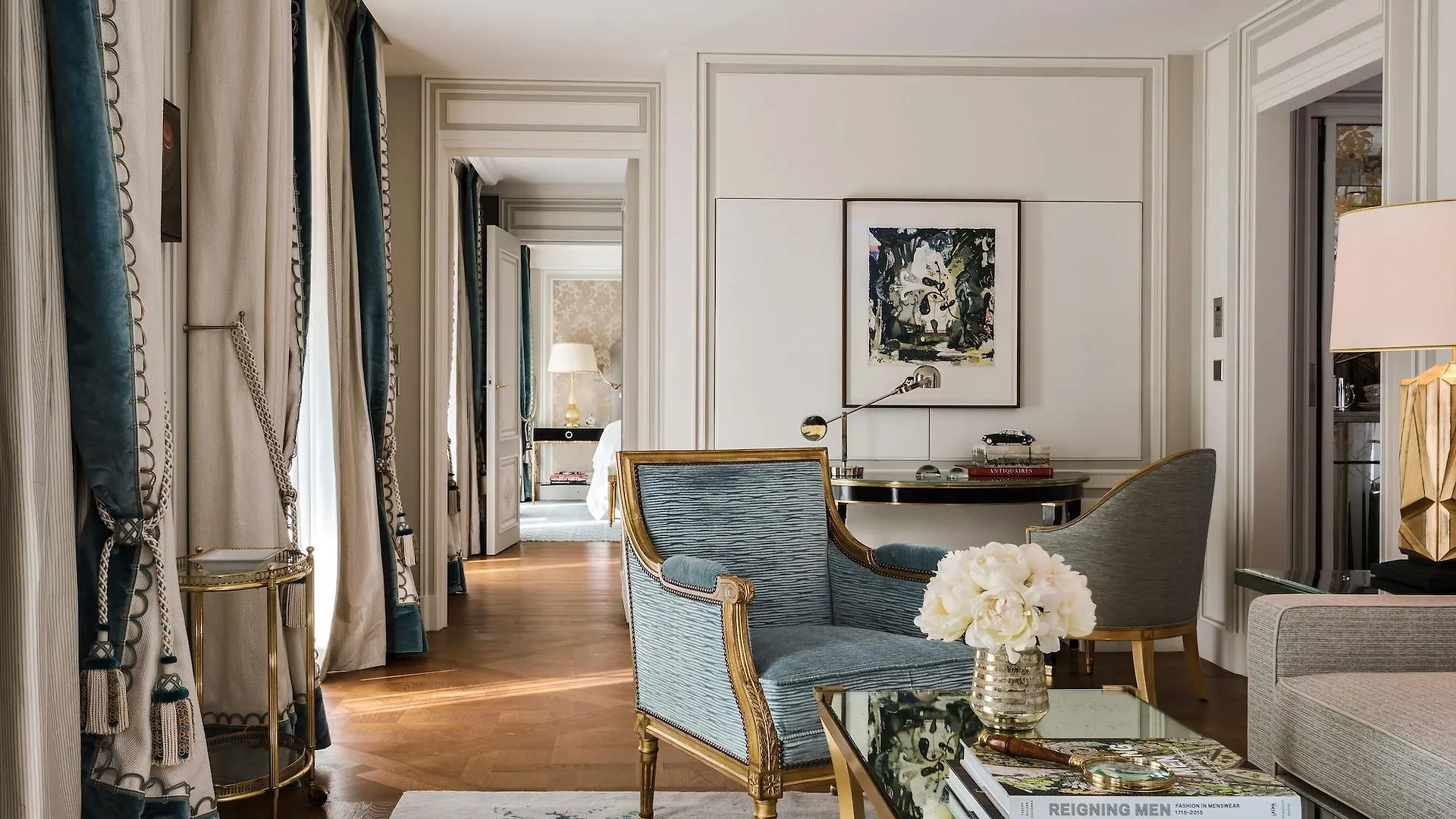 *****  Hotel de Crillon París Francia