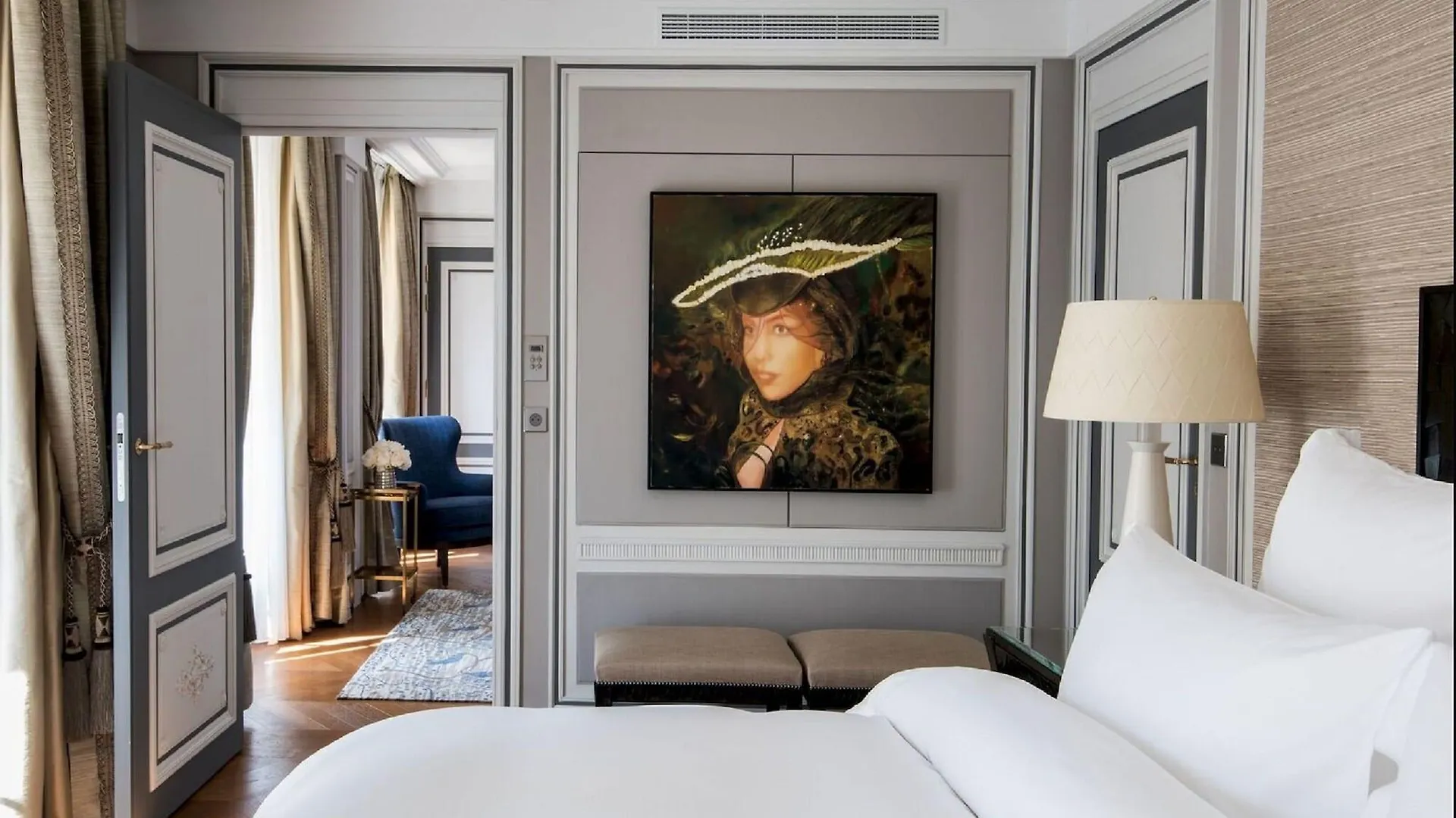 Hotel de Crillon París Francia