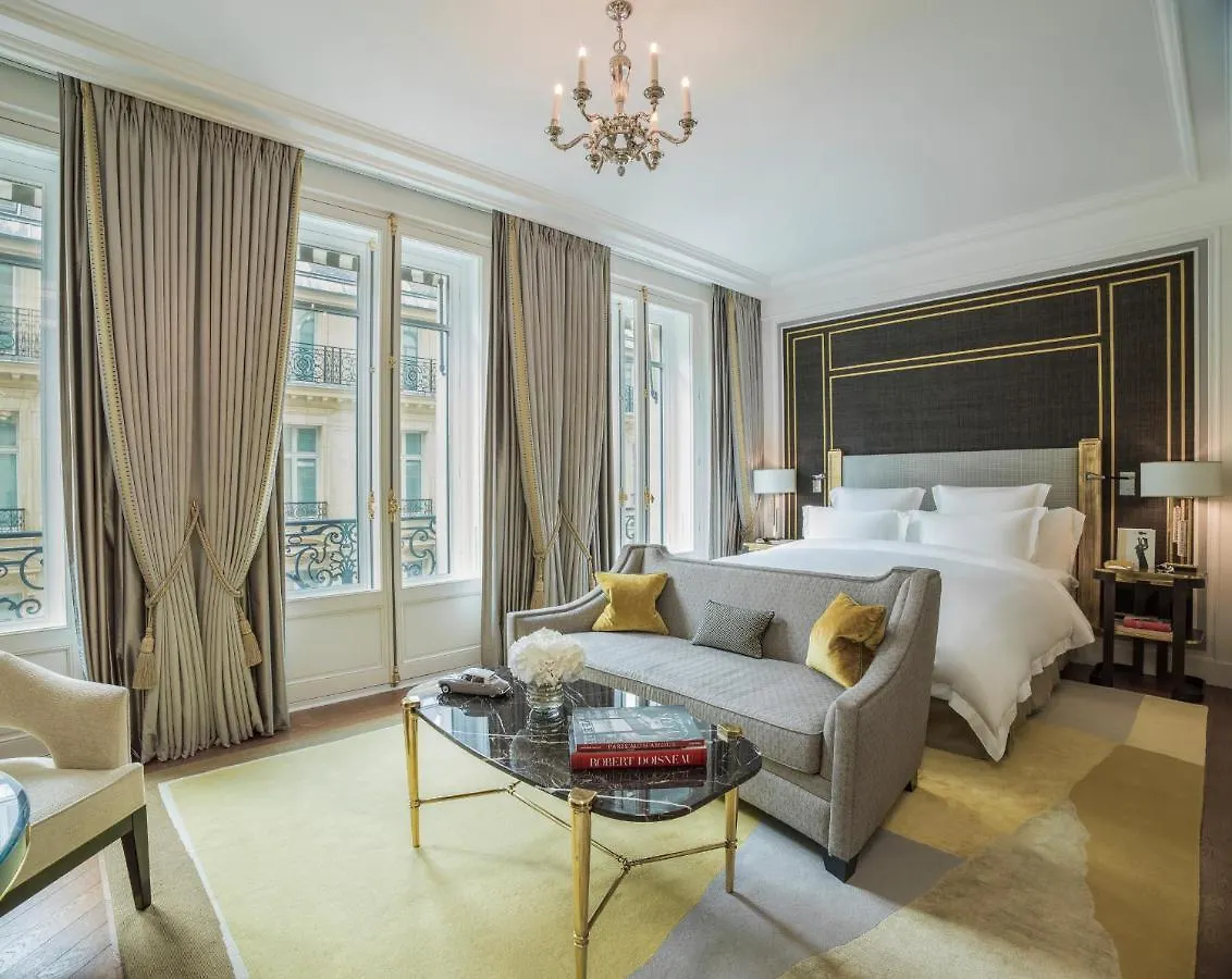 Hotel de Crillon París Francia