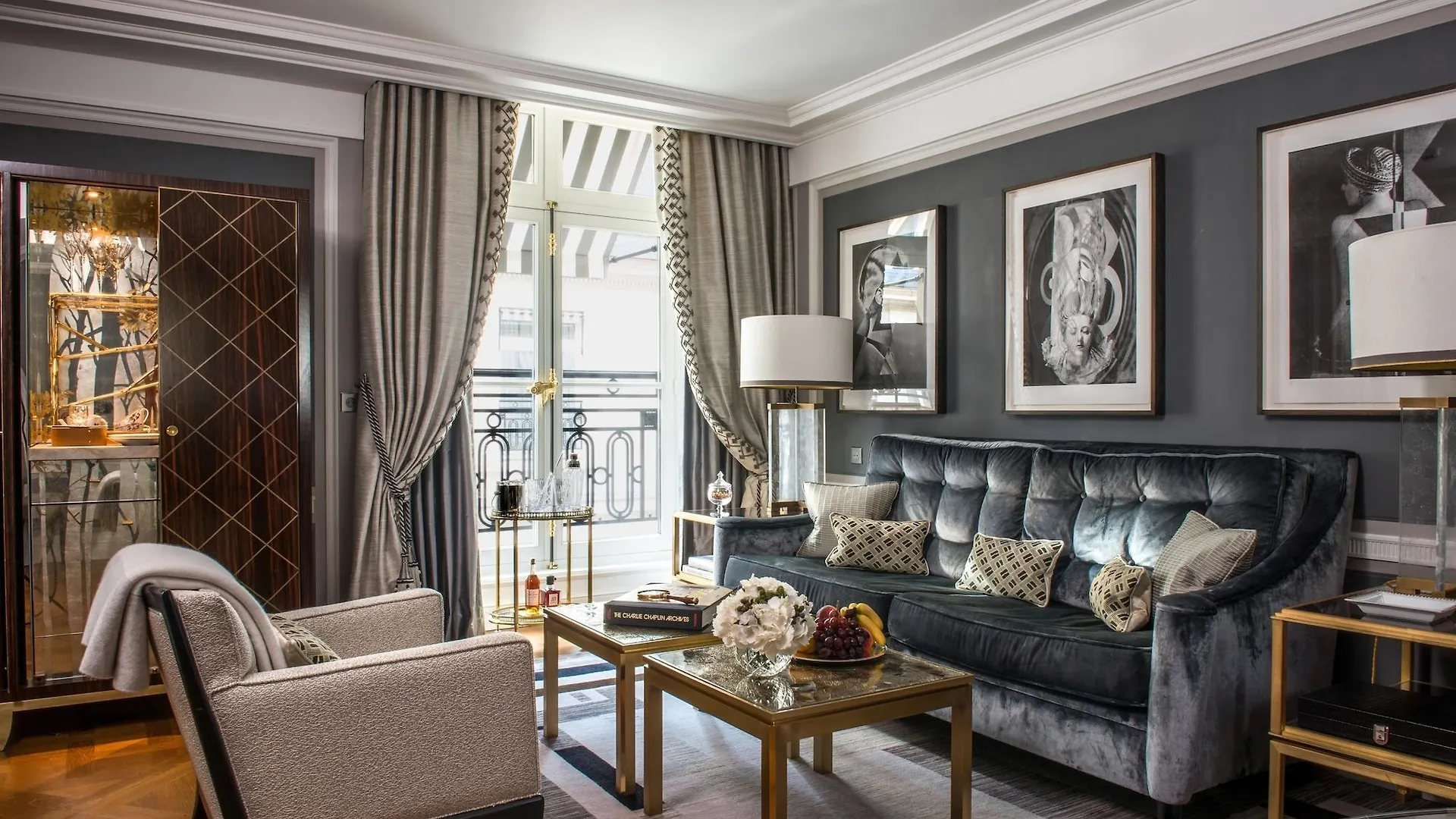 Hotel de Crillon París