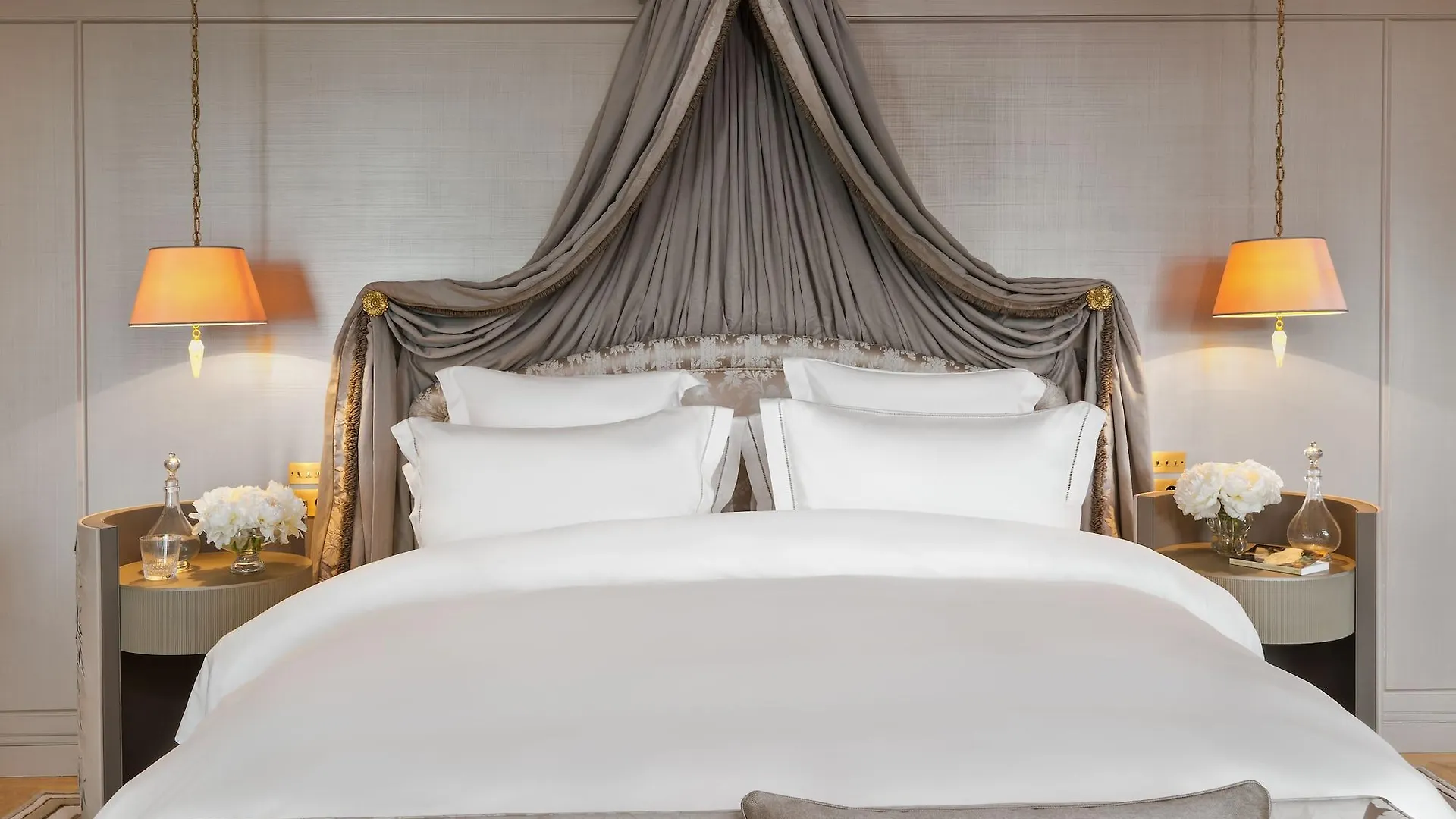 Hotel de Crillon París Francia