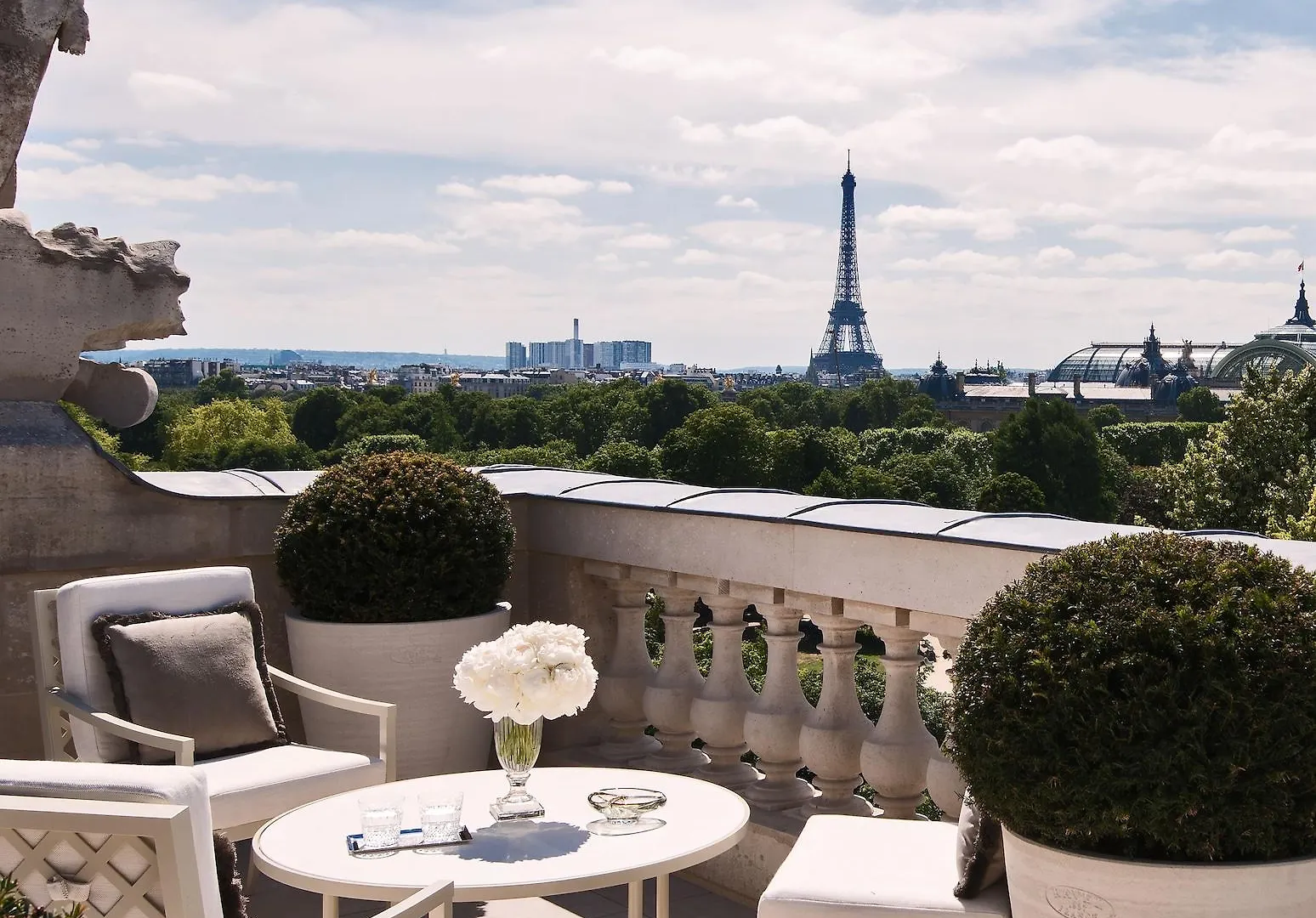 Hotel de Crillon París 5*,
