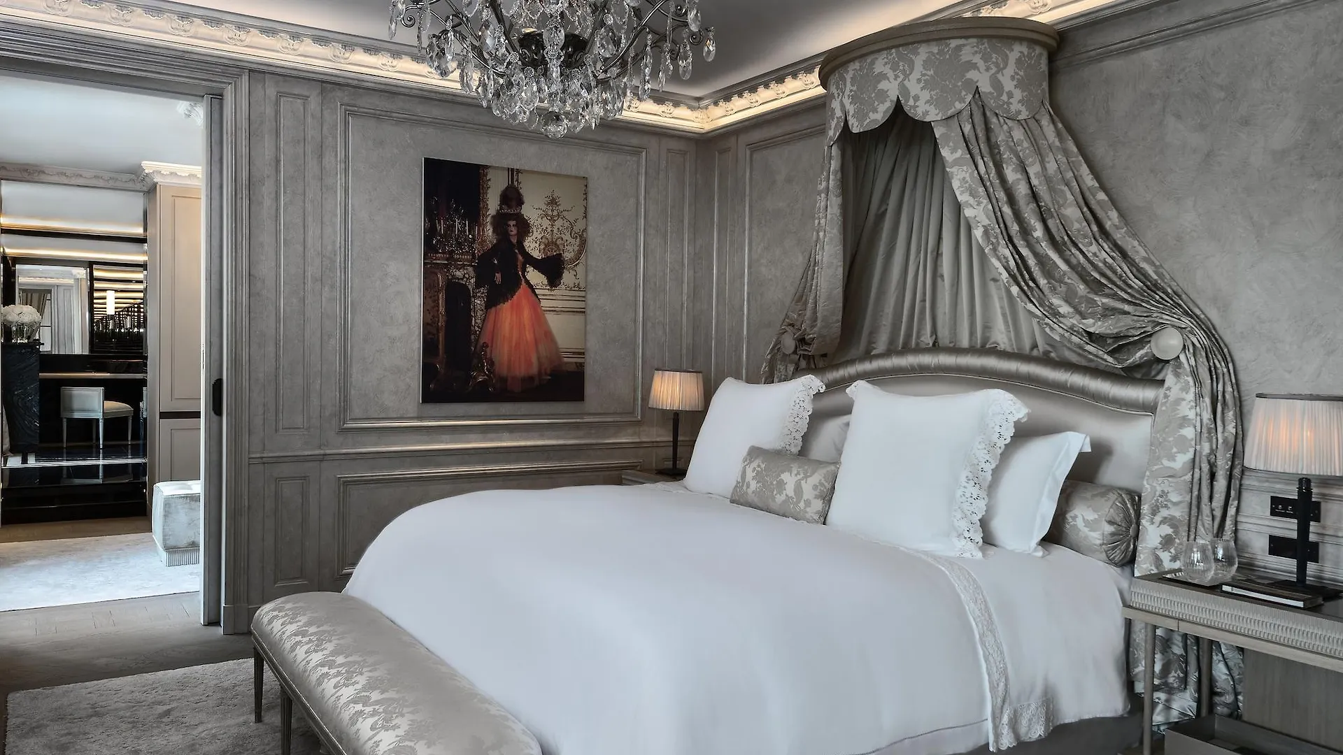 Hotel de Crillon París