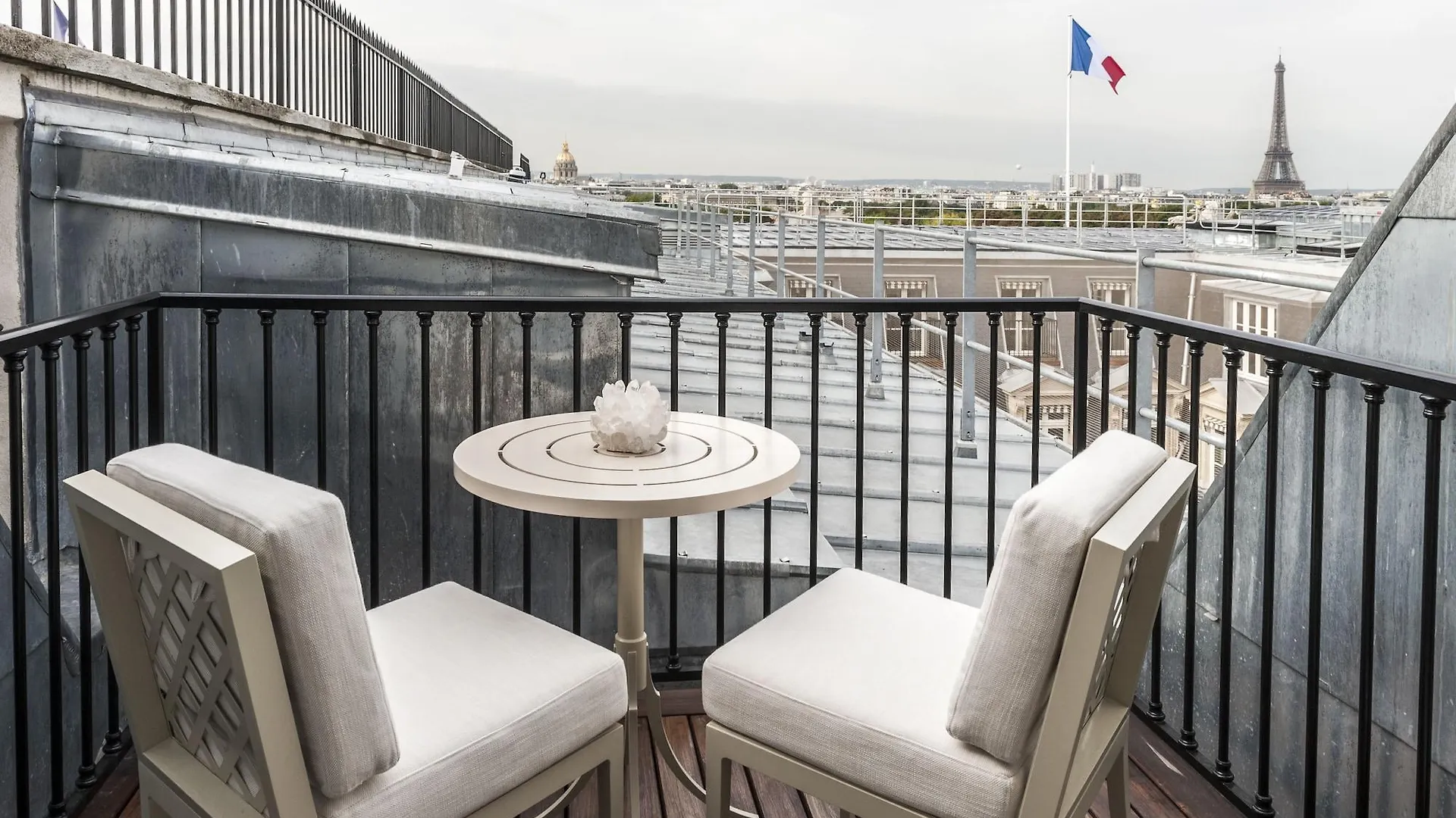 Hotel de Crillon París