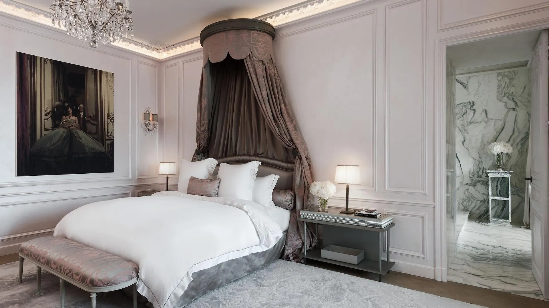 Hotel de Crillon París