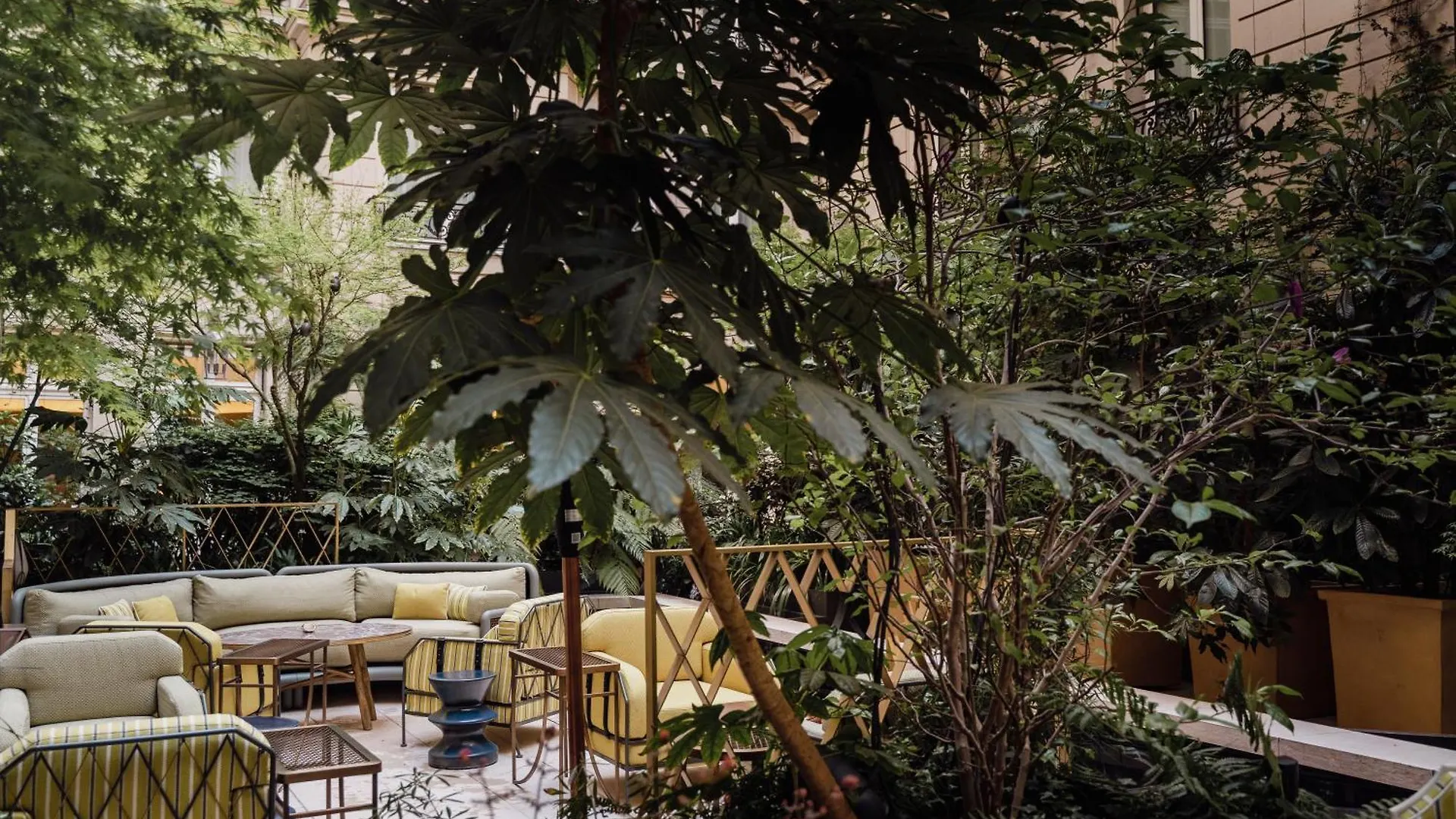 *****  Hotel de Crillon París Francia