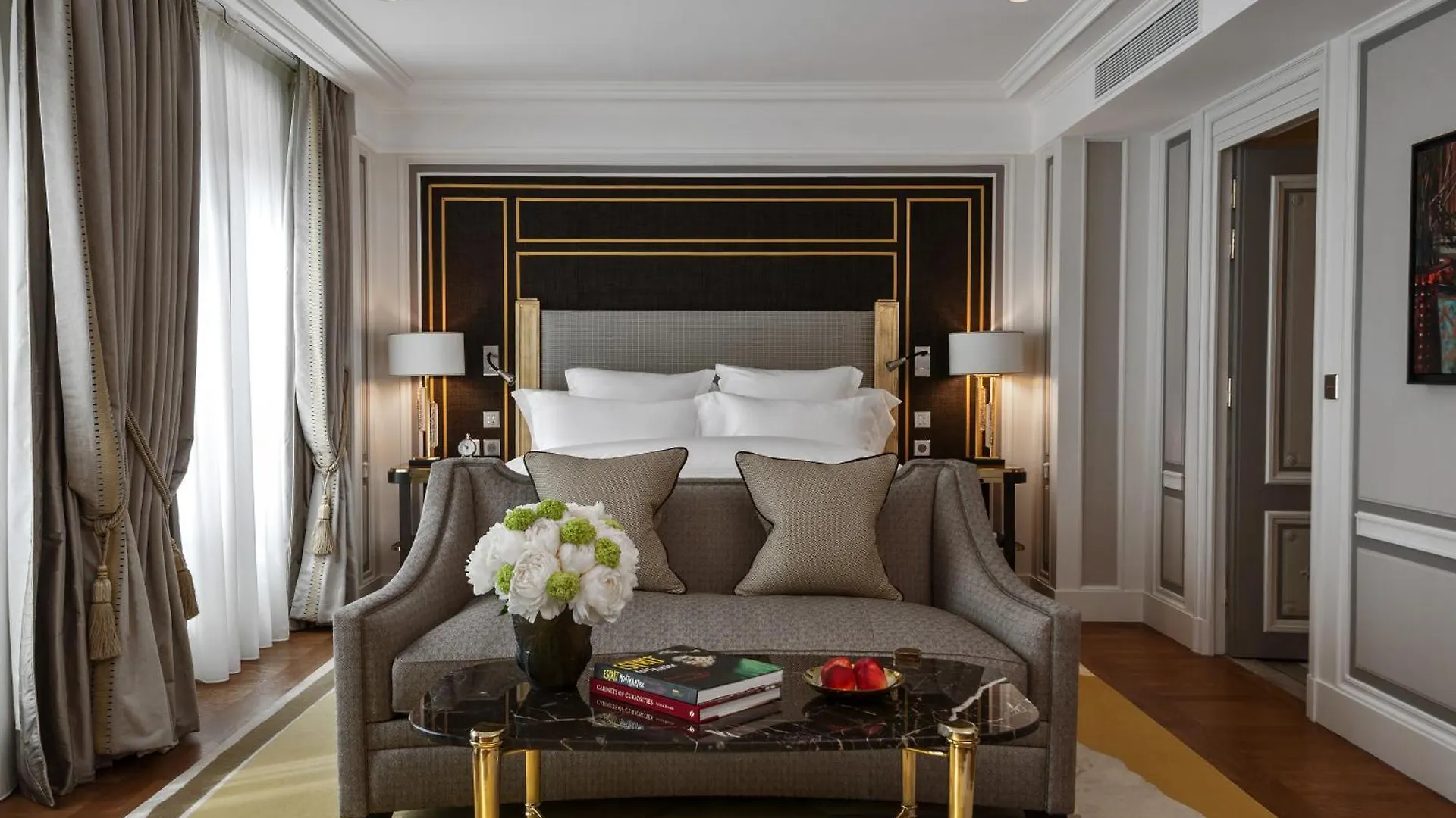 Hotel de Crillon París
