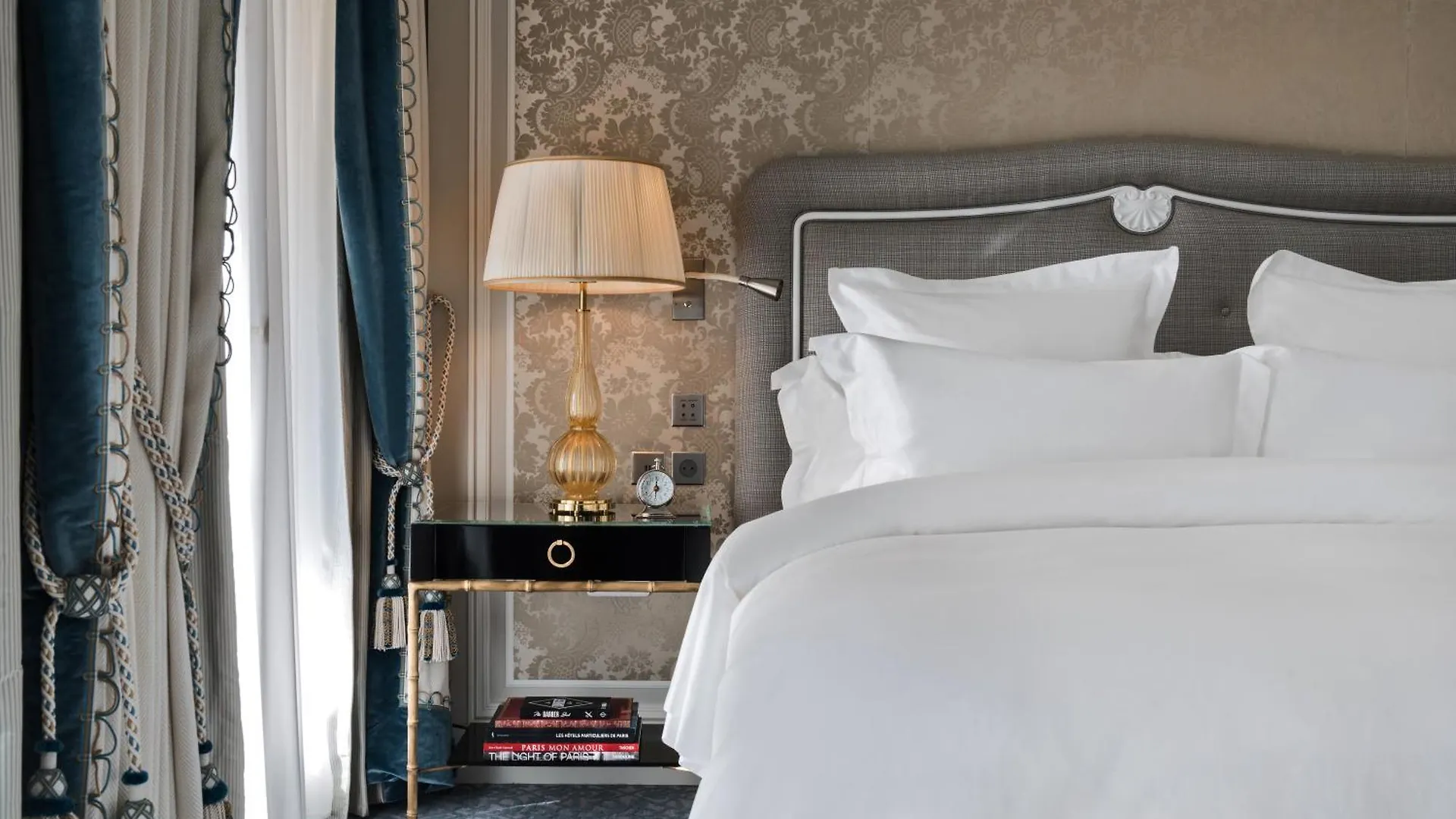 Hotel de Crillon París