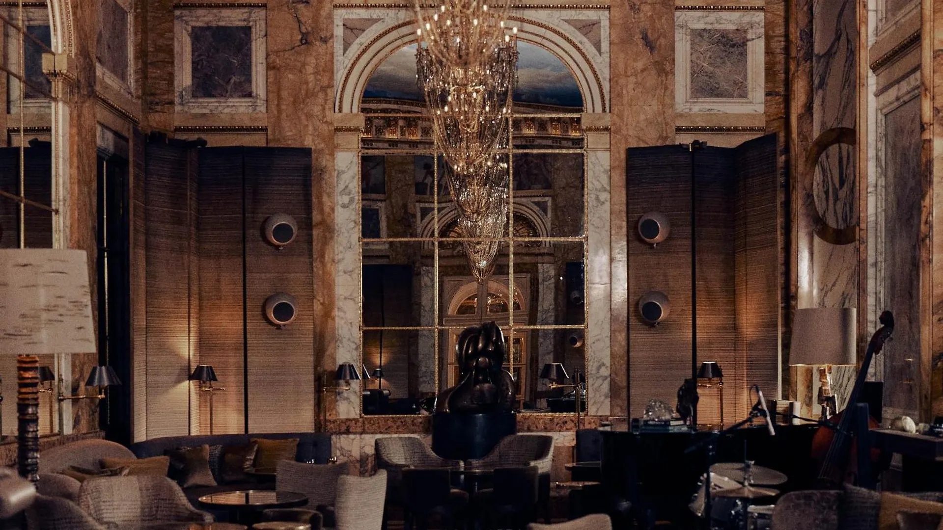 Hotel de Crillon París