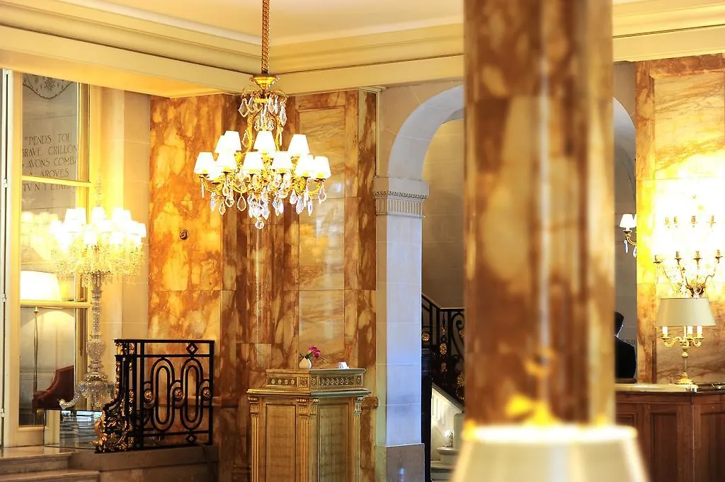 Hotel de Crillon París