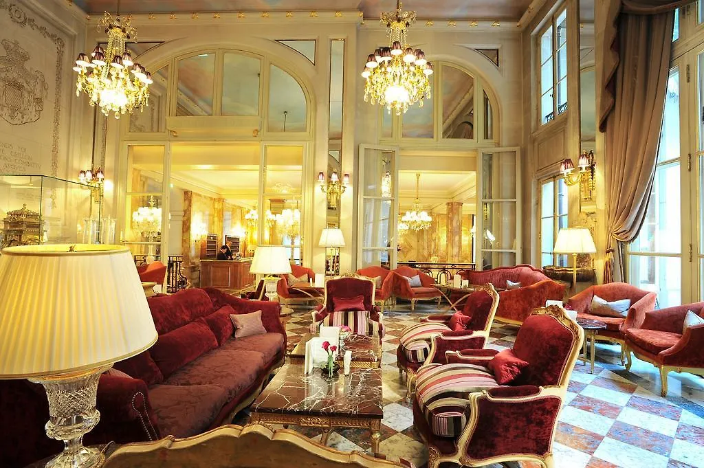 Hotel de Crillon París