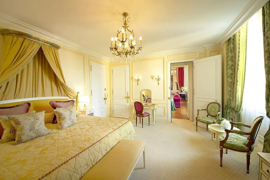 Hotel de Crillon París