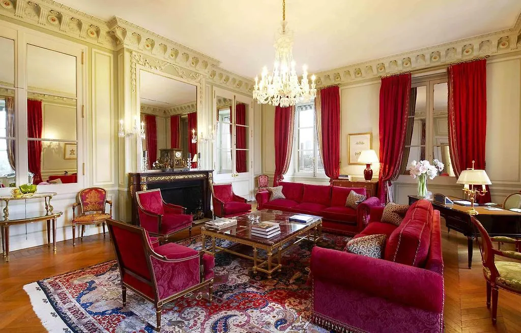 Hotel de Crillon París 5*,  Francia