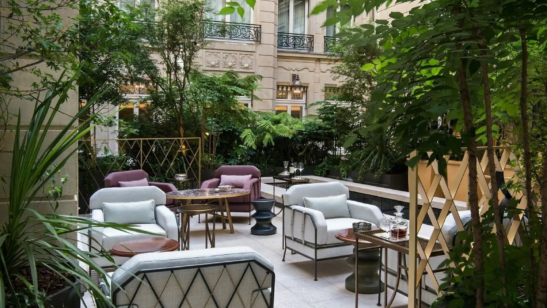 Hotel de Crillon París