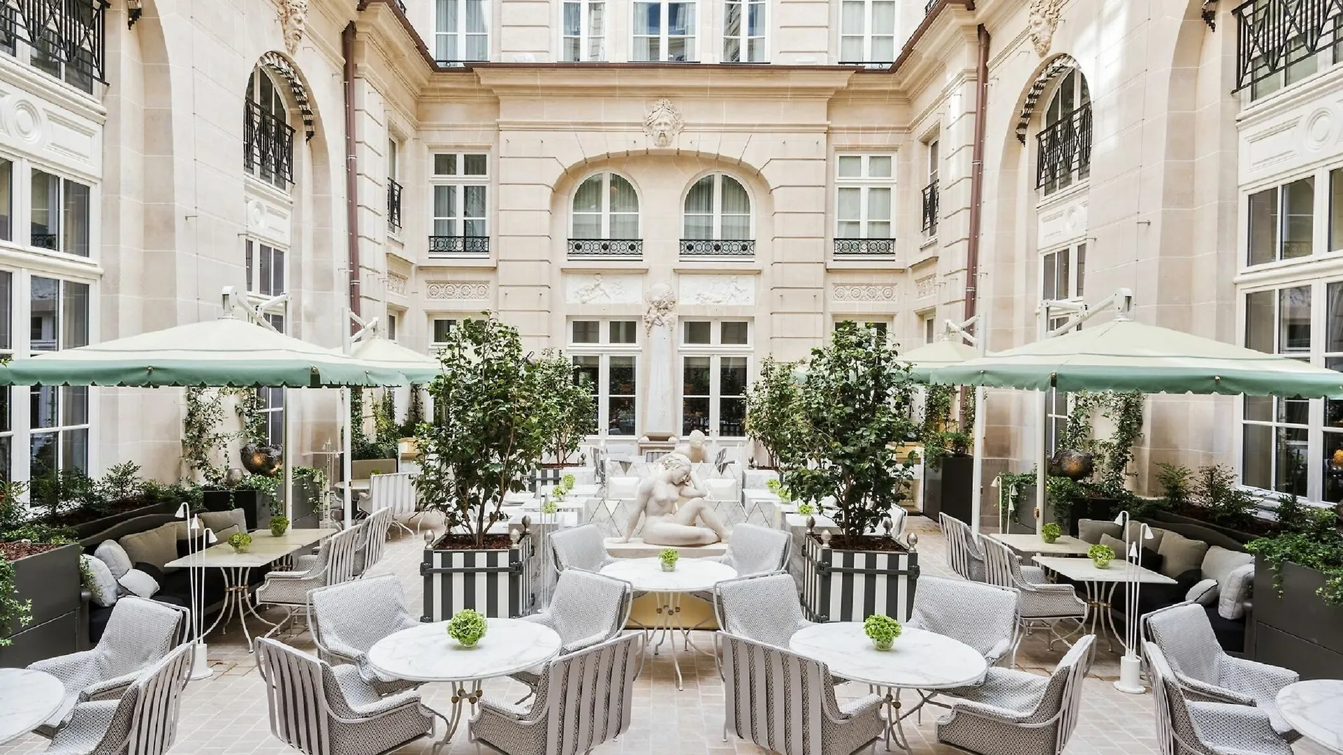 Hotel de Crillon París