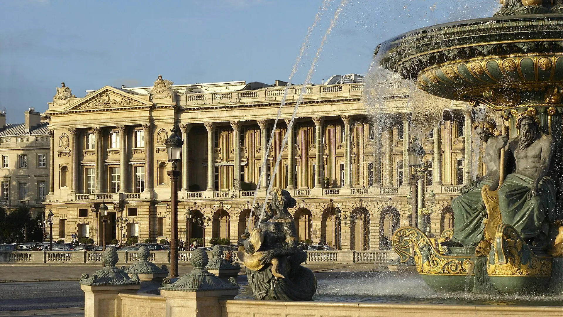 Hotel de Crillon París
