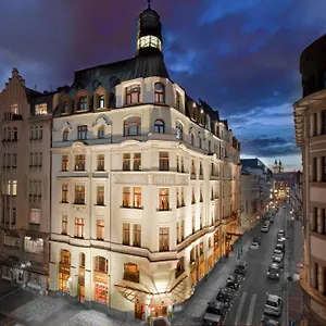 Otel Art Nouveau Palace Prag