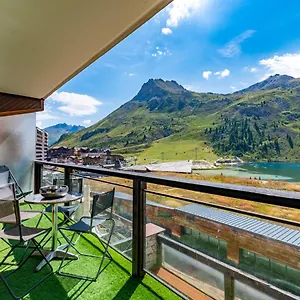 Les Cimes Appartement Tignes