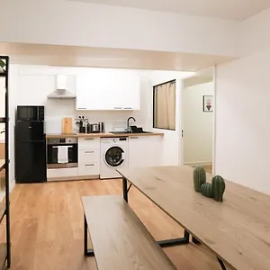 Ardennes Droite Parc De La - 4p Appartement