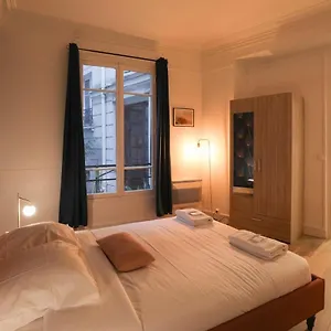 Demaistre Refurbished Close To Sacré Coeur 4p Appartement