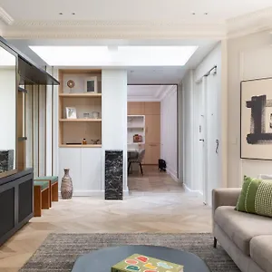 Highstay - Luxury Serviced - Tuileries Garden Apartment