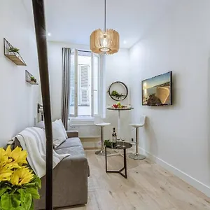 Bunico 1 - Old Town Renovated Appartement Nice