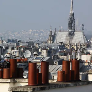  Apartamento Pick A Flat's In Saint Michel - Rue Du Sommerard