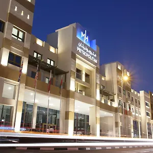 **** Hotell Metropolitan Förenade Arabemiraten