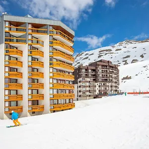 Résidence Le Borsat - Val Claret Appartement Tignes