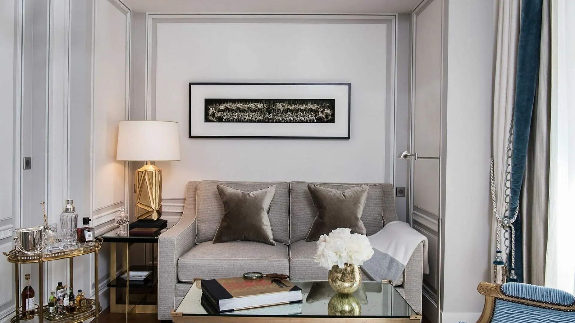 Hotel De Crillon Paris